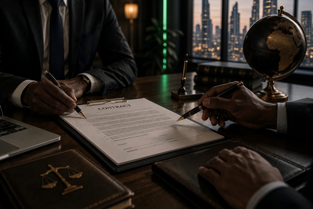 Structuring Commercial Collaborations – What a Well-Drafted Agreement Should Cover