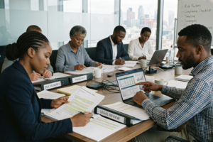 Read more about the article Why Due Diligence Can Make or Break a Share Acquisition in Nigeria